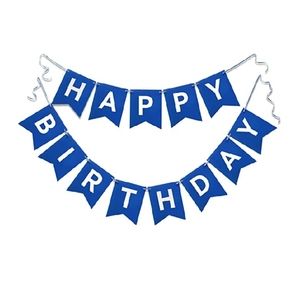 Birthday decor package